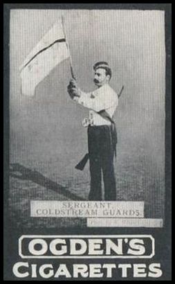 90 Sergeant Coldstream Guards